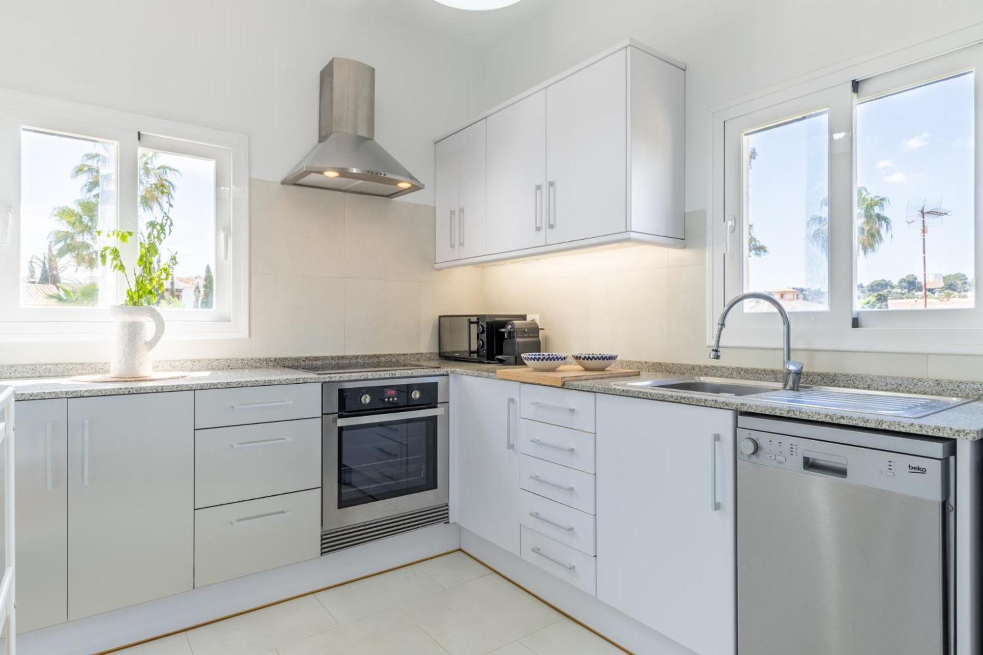 Chalet Independiente A 50 Metros De Cala Blanca Jávea エクステリア 写真