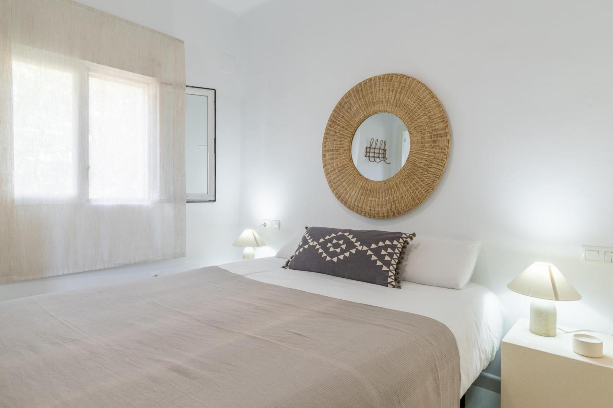 Chalet Independiente A 50 Metros De Cala Blanca Jávea エクステリア 写真