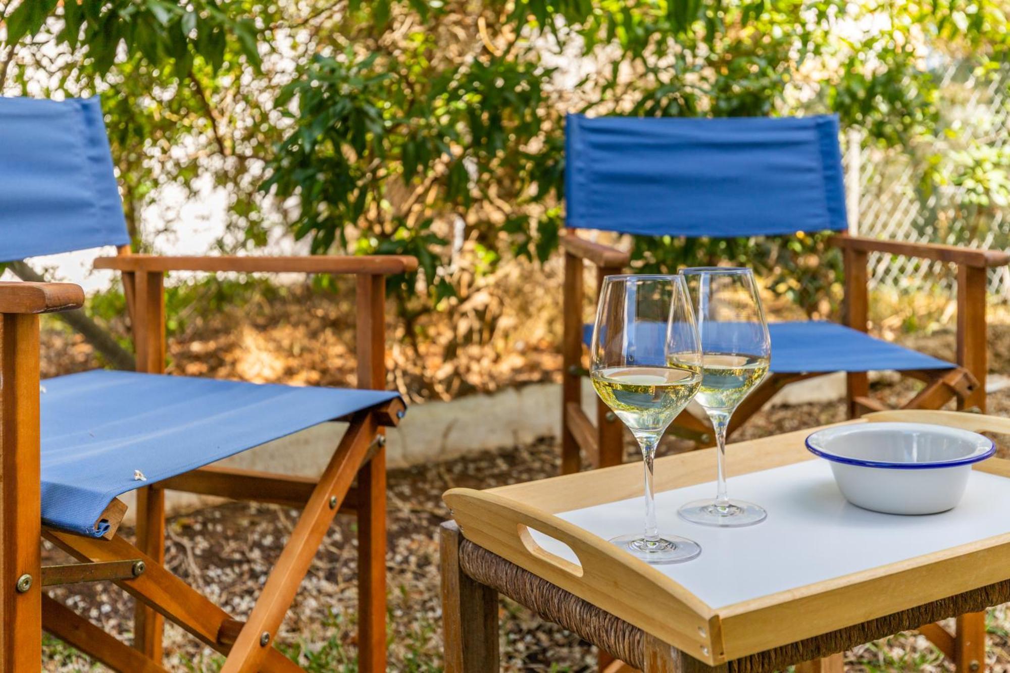 Chalet Independiente A 50 Metros De Cala Blanca Jávea エクステリア 写真