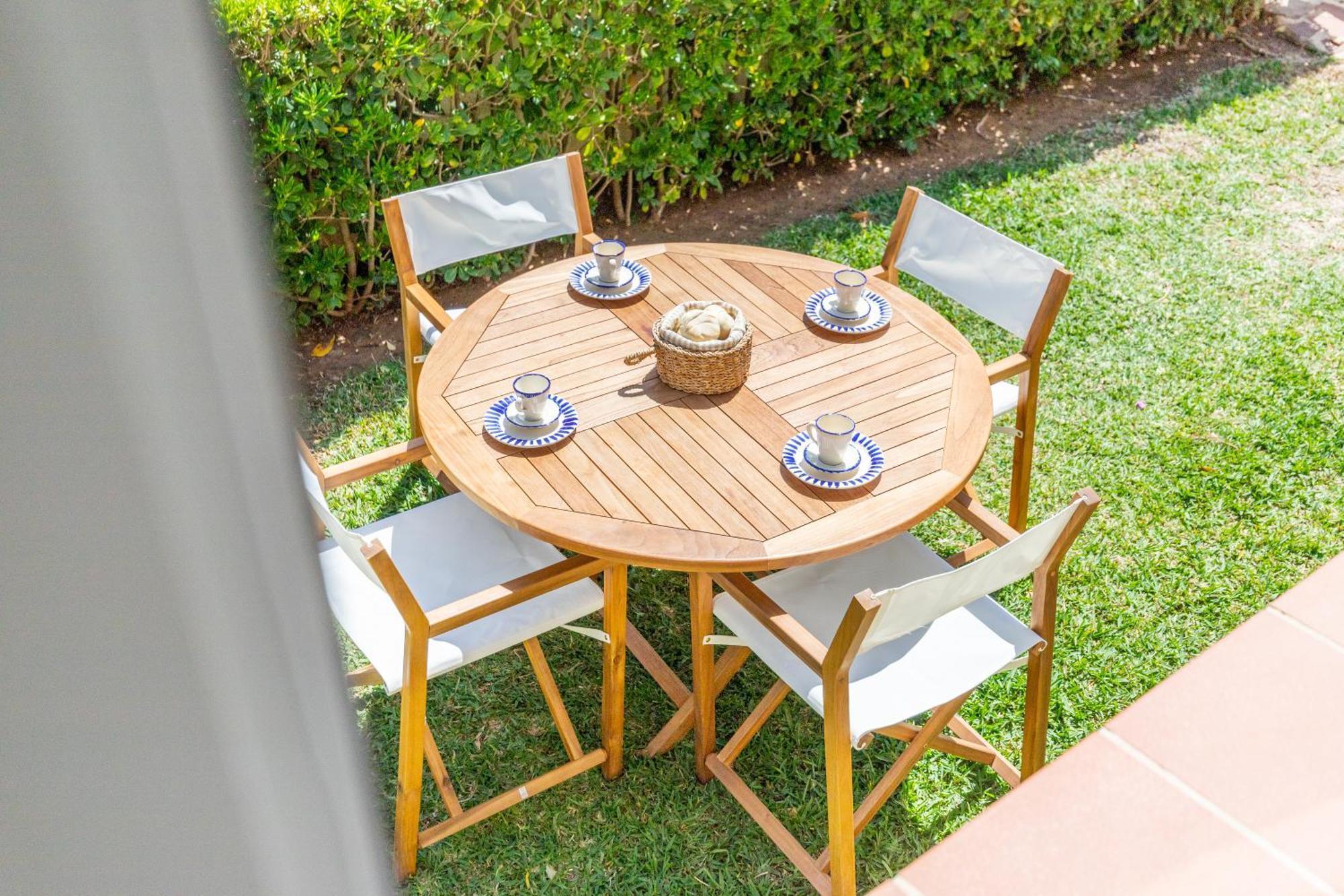 Chalet Independiente A 50 Metros De Cala Blanca Jávea エクステリア 写真