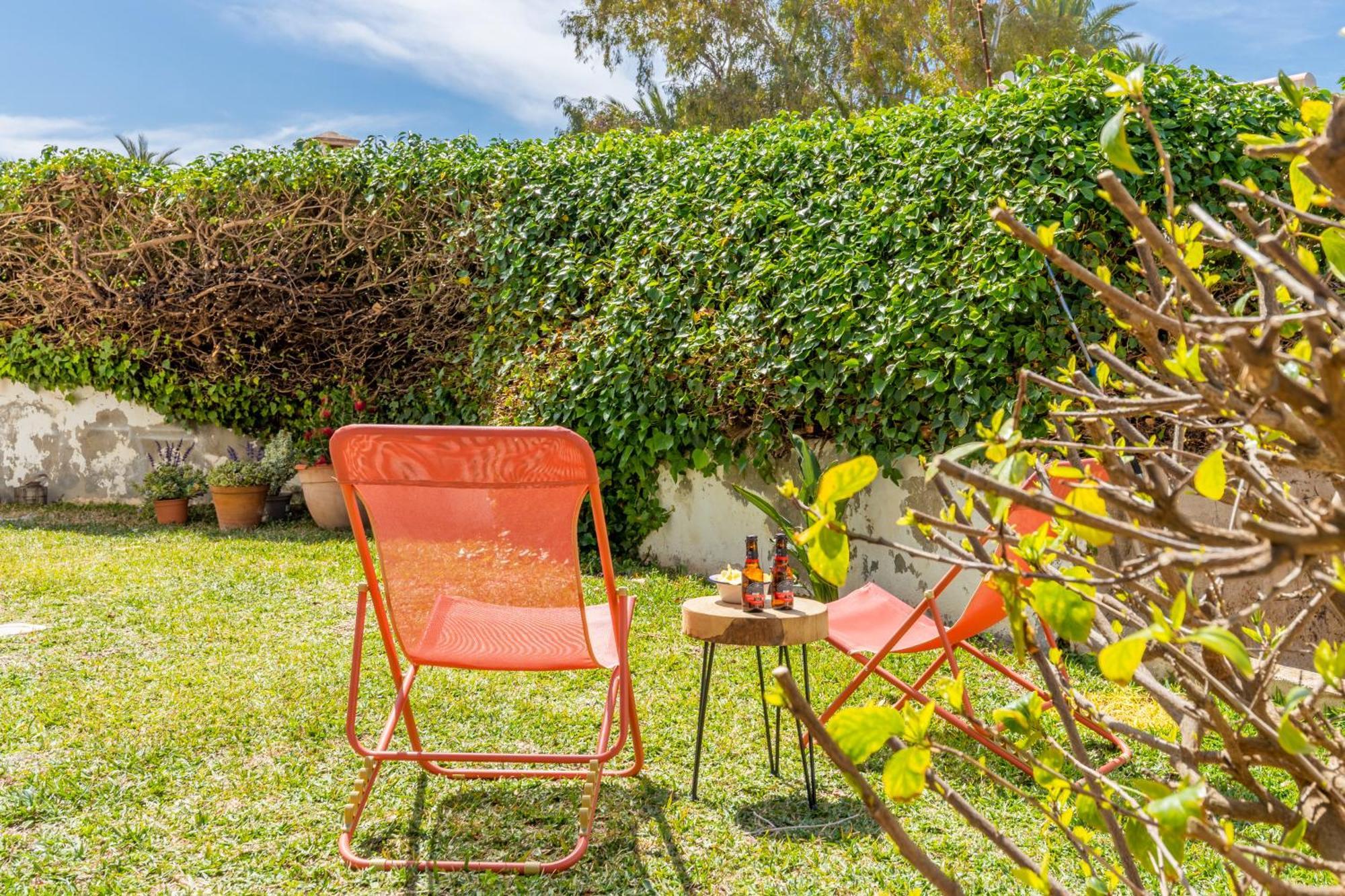 Chalet Independiente A 50 Metros De Cala Blanca Jávea エクステリア 写真