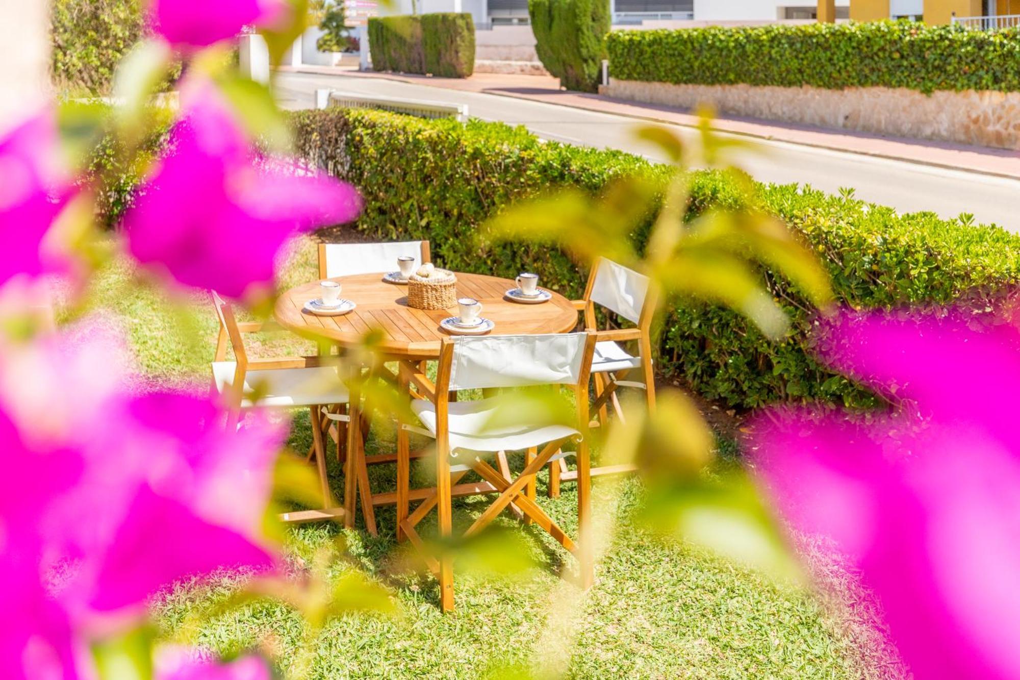 Chalet Independiente A 50 Metros De Cala Blanca Jávea エクステリア 写真